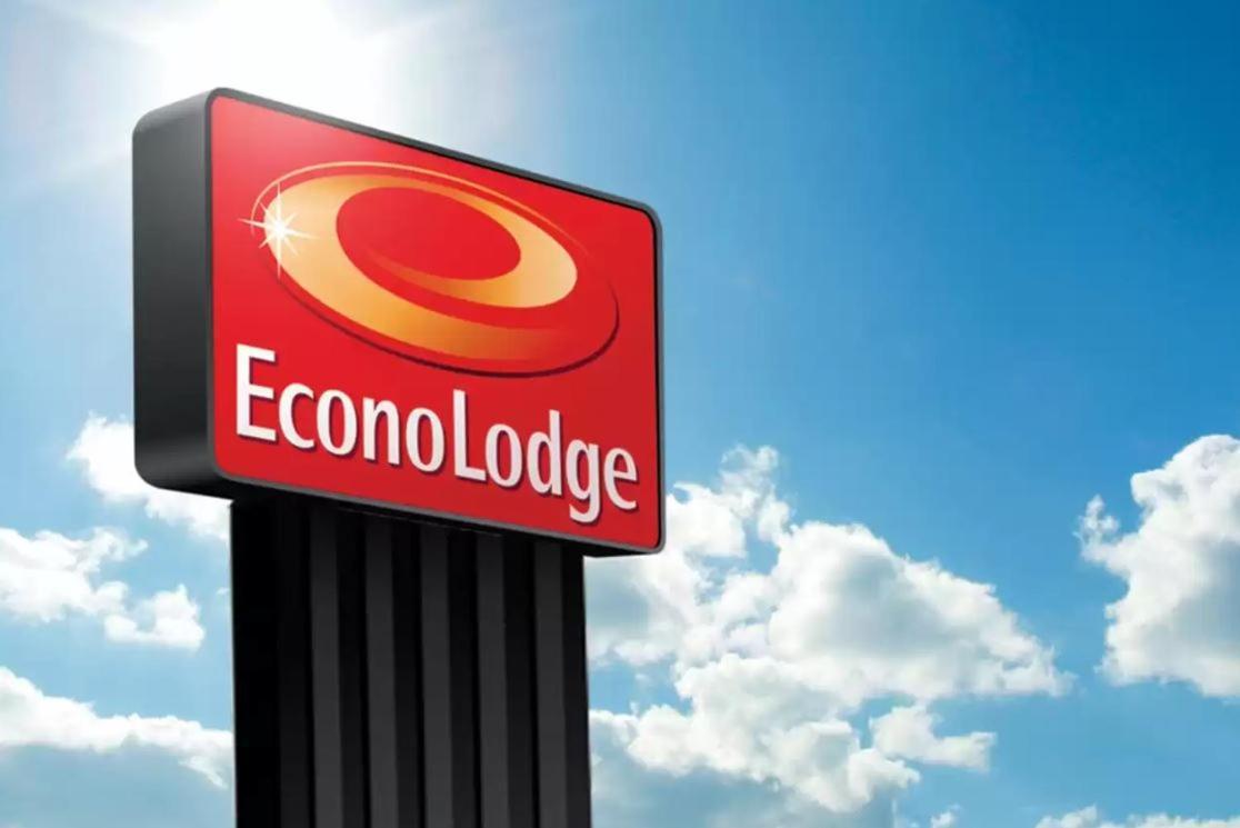 Econo Lodge Lafayette Exteriör bild